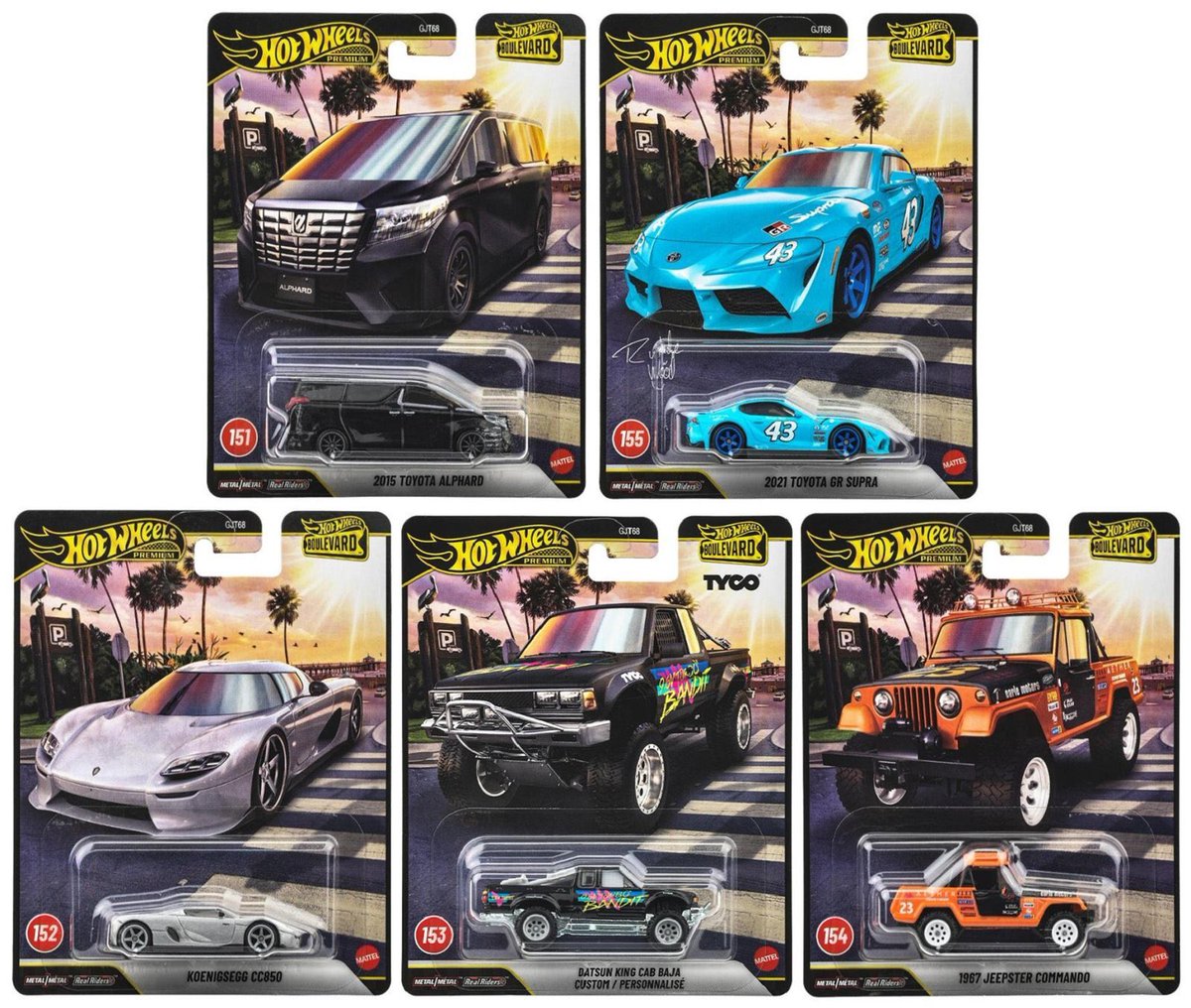 ROMEOHotwheels's tweet image. 予約解禁‼️ 
2026年06月27日発売のホットウィール🔥
a.r10.to/hUyxqJ
⬆️ここから予約⬆️
#ホットウィール #hotwheels