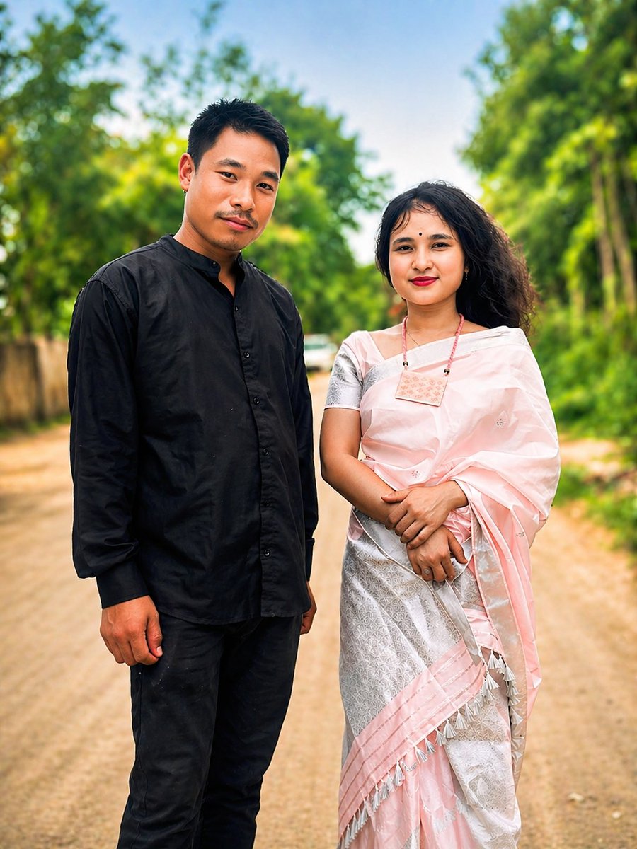 Krishnason40776's tweet image. পূৰণ নহ’ল।
তথাপি জীৱন থমকি নাথাকে,
নতুন পুৱা সদায়েই আহে নতুন সম্ভাৱনা লৈ।
অপূৰ্ণ সপোনবোৰেই হয়তো মোক শিকাইছে—
ধৈৰ্য ধৰা, আৰু পুনৰ নতুনকৈ সপোন দেখা।
কাৰণ কেতিয়াবা হেৰুওৱা আশা’ই
এদিনে নতুন পথৰ দিশ দেখুৱায়।
#krishna sadiya
#newpost 
#facebookpost