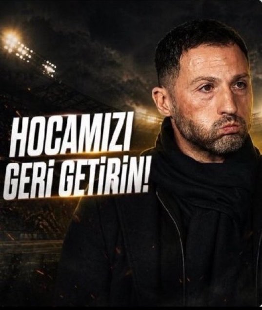 Domeniconeba's tweet photo. #YaTedescoYaHiç #TedescoKalsınHepinizGidin #HocamızıAlamazsınız https://t.co/yn9XbDT9J9