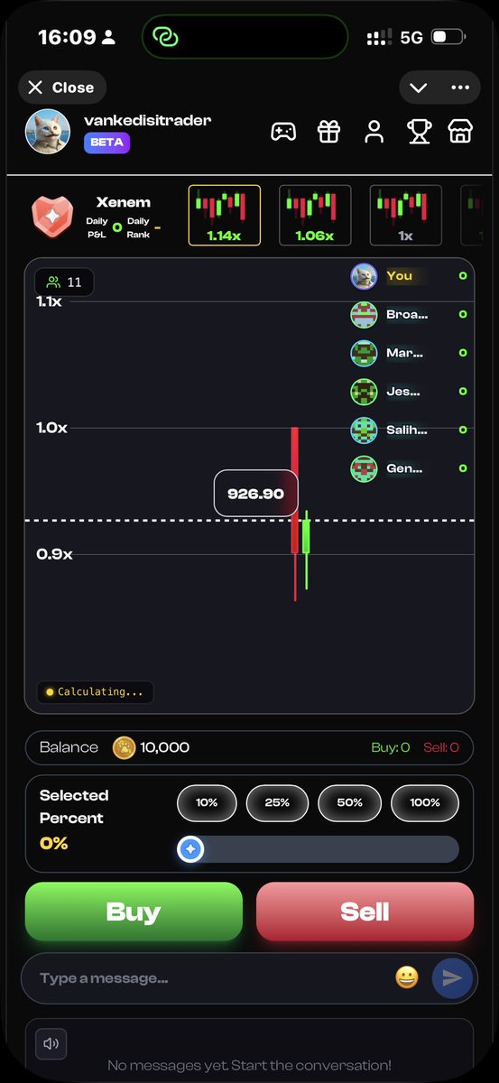 chillDubem's tweet photo. Guess what? I’ve discovered a new obsession: Vankedisi-Trader! 🐱📈

I am applying my trading skills in-game and the experience is highly rewarding. Please refer to the screenshot below for a visual representation of my progress.

https://t.co/7UEKC8qIuo https://t.co/K9luSaYTlG