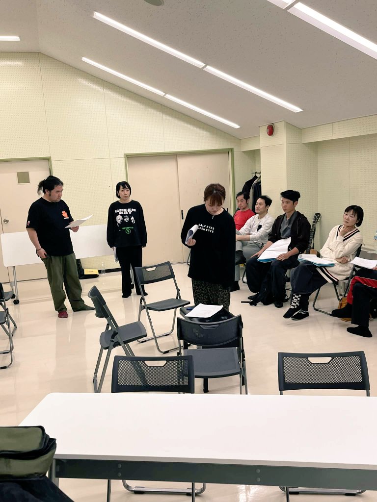 本日チケット発売です！
#ボタタナエラー 
#あしゅらステーション靜 
ベテランも若手も、自信を持って全員が素敵な現場です。こんな環境に居られて本当に幸せです。
わたしも臆さず頑張ります。
6月頭、ぜひ観に来てください、お願い致します！🙏
🎟️ご予約(佐野扱い)：ticket.corich.jp/apply/421901/0…
