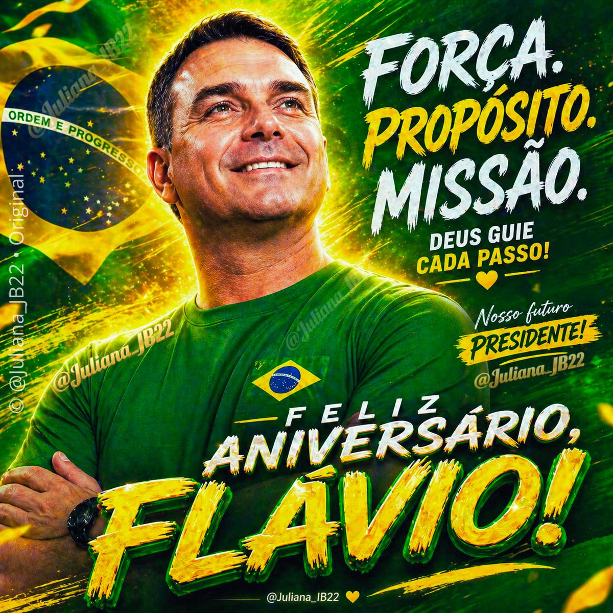 Juliana 🇧🇷 🦅 tweet media