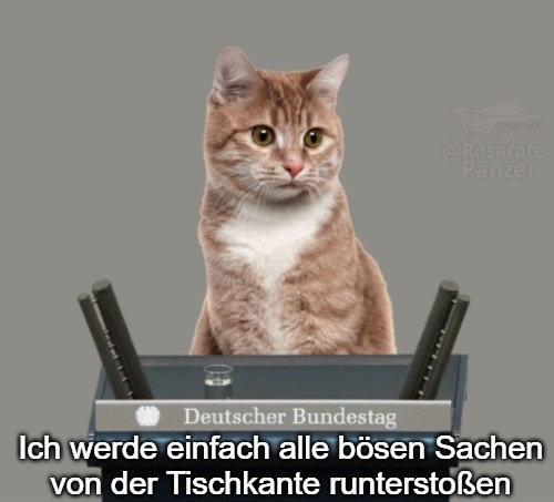 Der rosarote Panzer tweet media