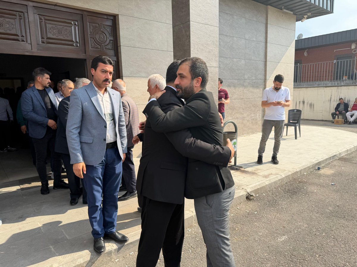 AK Parti Şahinbey tweet media