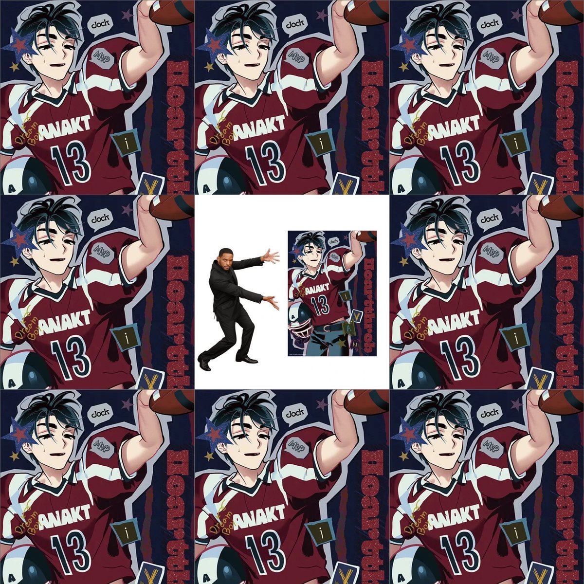 "jock ivan makes no sense" lalala look at the official art :3