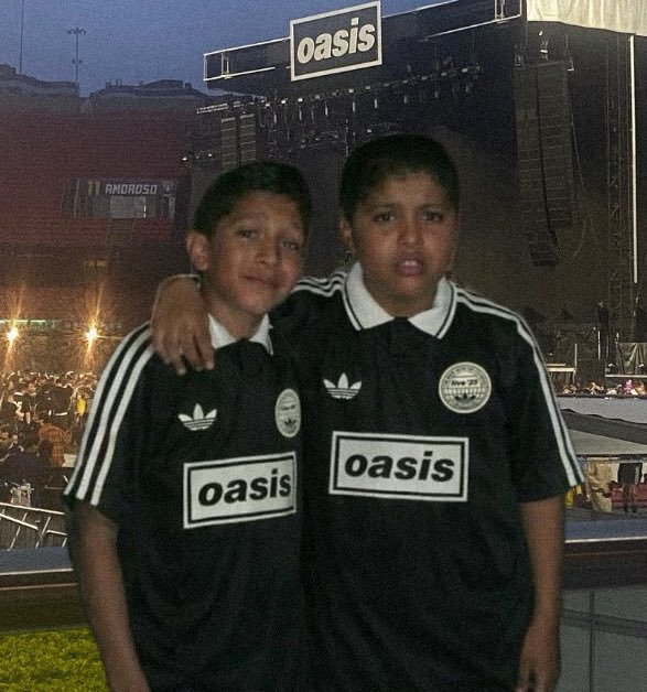 PODE VIR OASIS