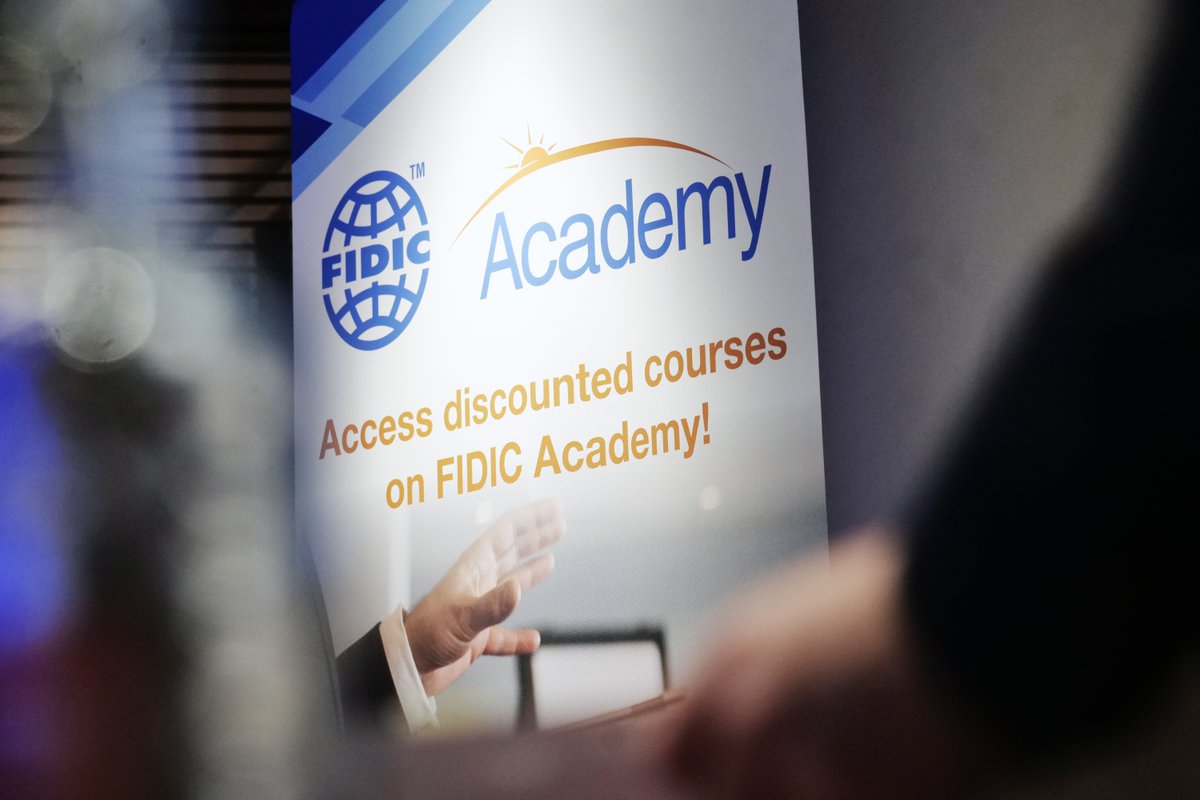 FIDIC tweet media