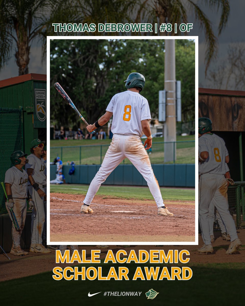Saint Leo Baseball tweet media
