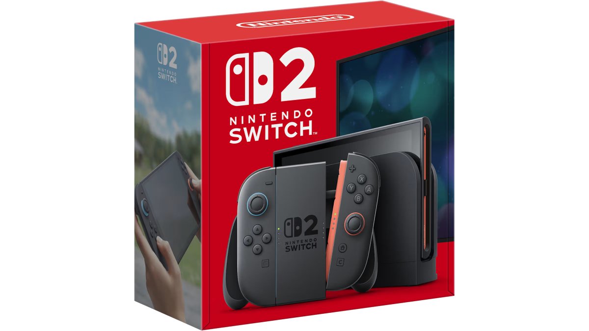 Wario64's tweet image. Nintendo Switch 2 is ~$362.25 on Nintendo Store after buying enough gift card credit from Newegg (20% DOTD)

Buy 5 x $100 Nintendo eShop Gift Card Codes for $402.50 on Newegg buff.ly/loSTpIi #ad 

Buy Switch 2 on Nintendo Store buff.ly/1W8iCC0

eShop Gift Card