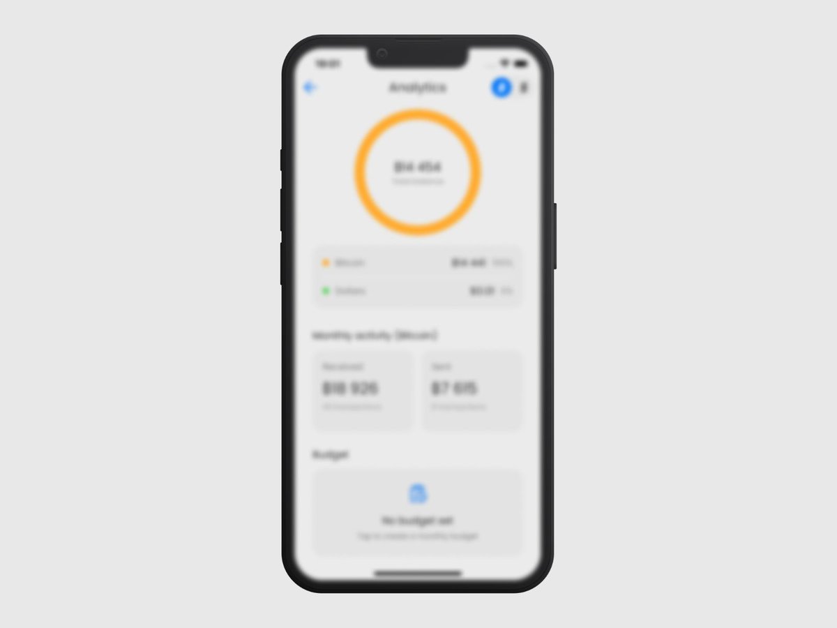 Blitz Wallet tweet media