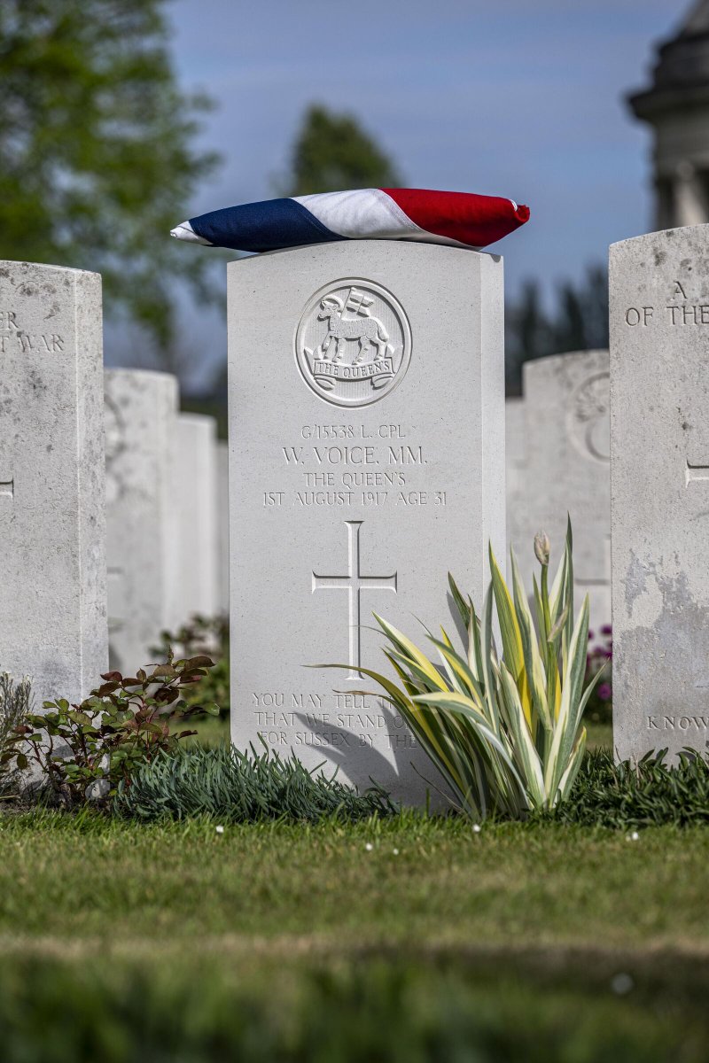 Commonwealth War Graves tweet media