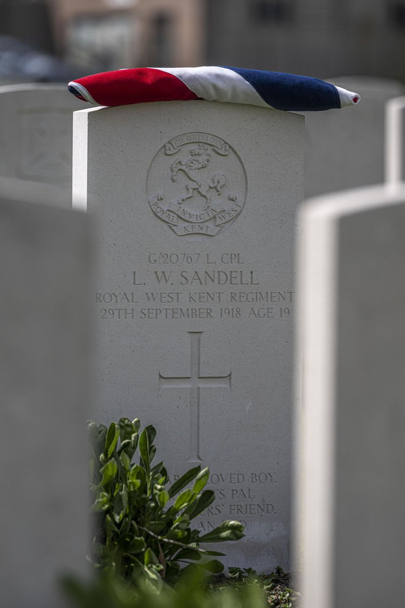 Commonwealth War Graves tweet media