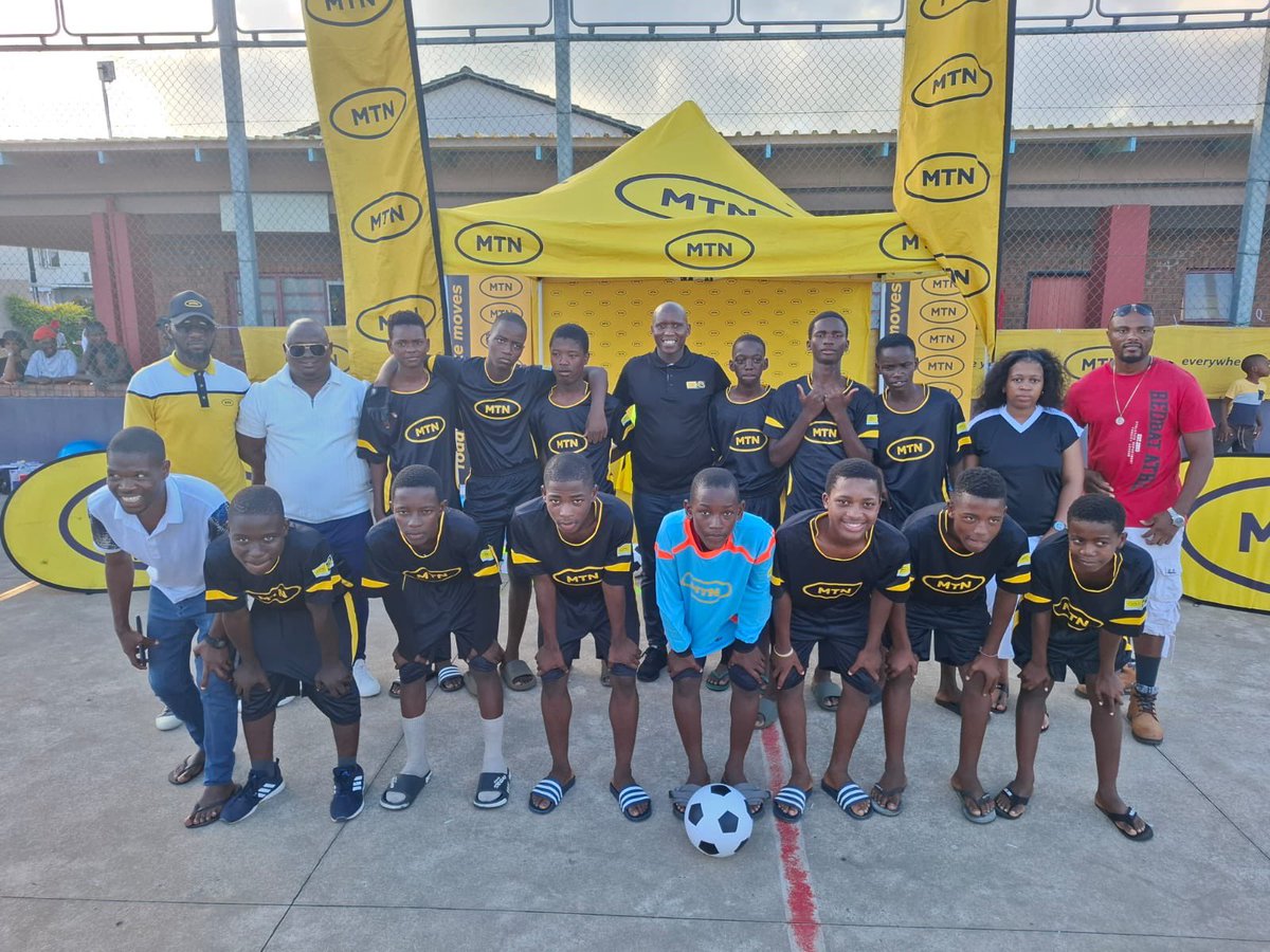 MTN Football tweet media