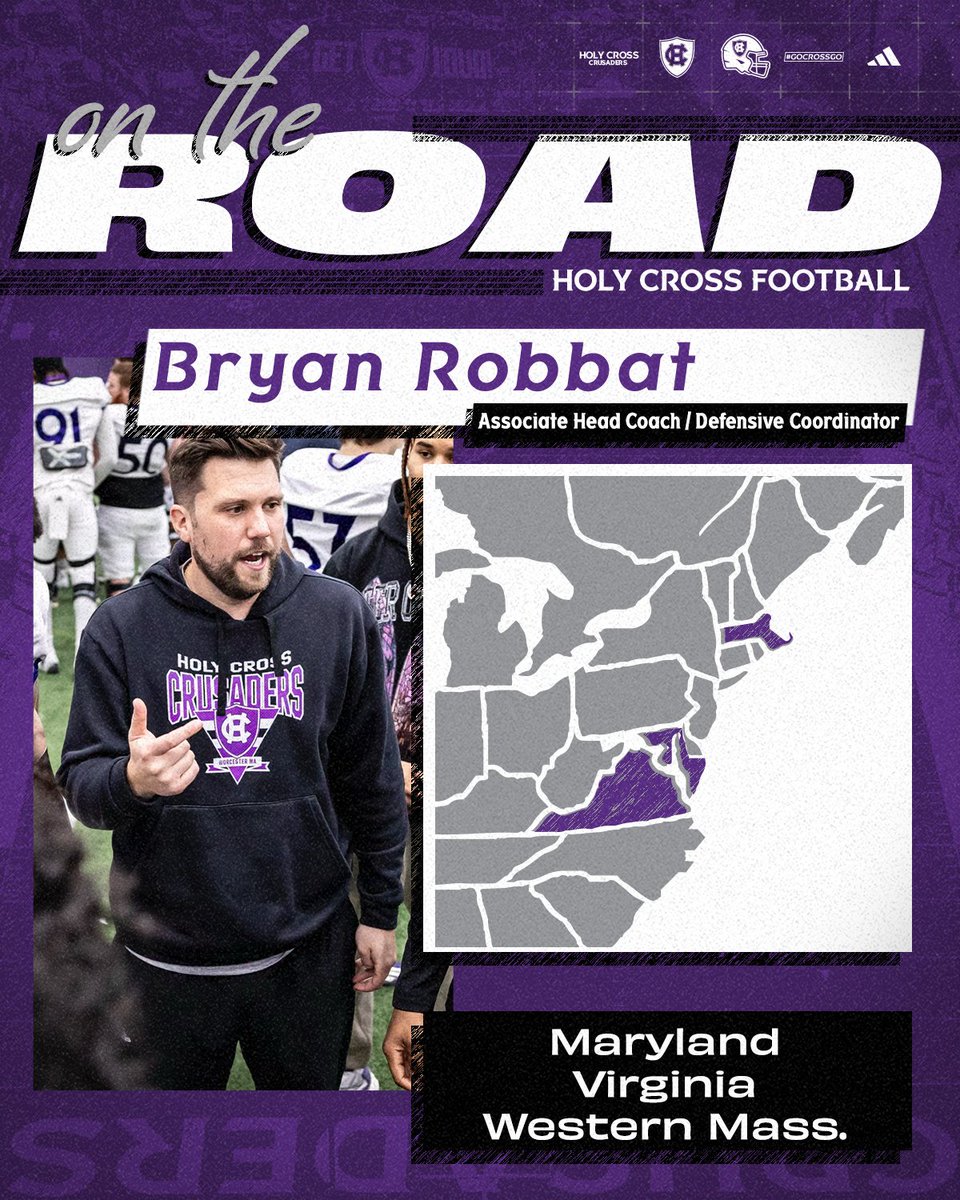 Holy Cross Football tweet media