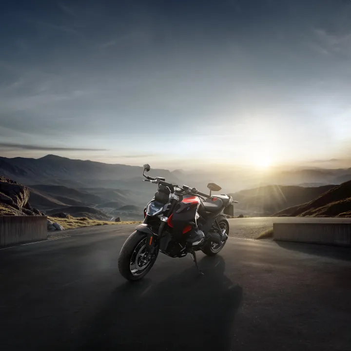 MoreMotorcycles's tweet image. 2026 #BMW R 1300 R

🧵
1