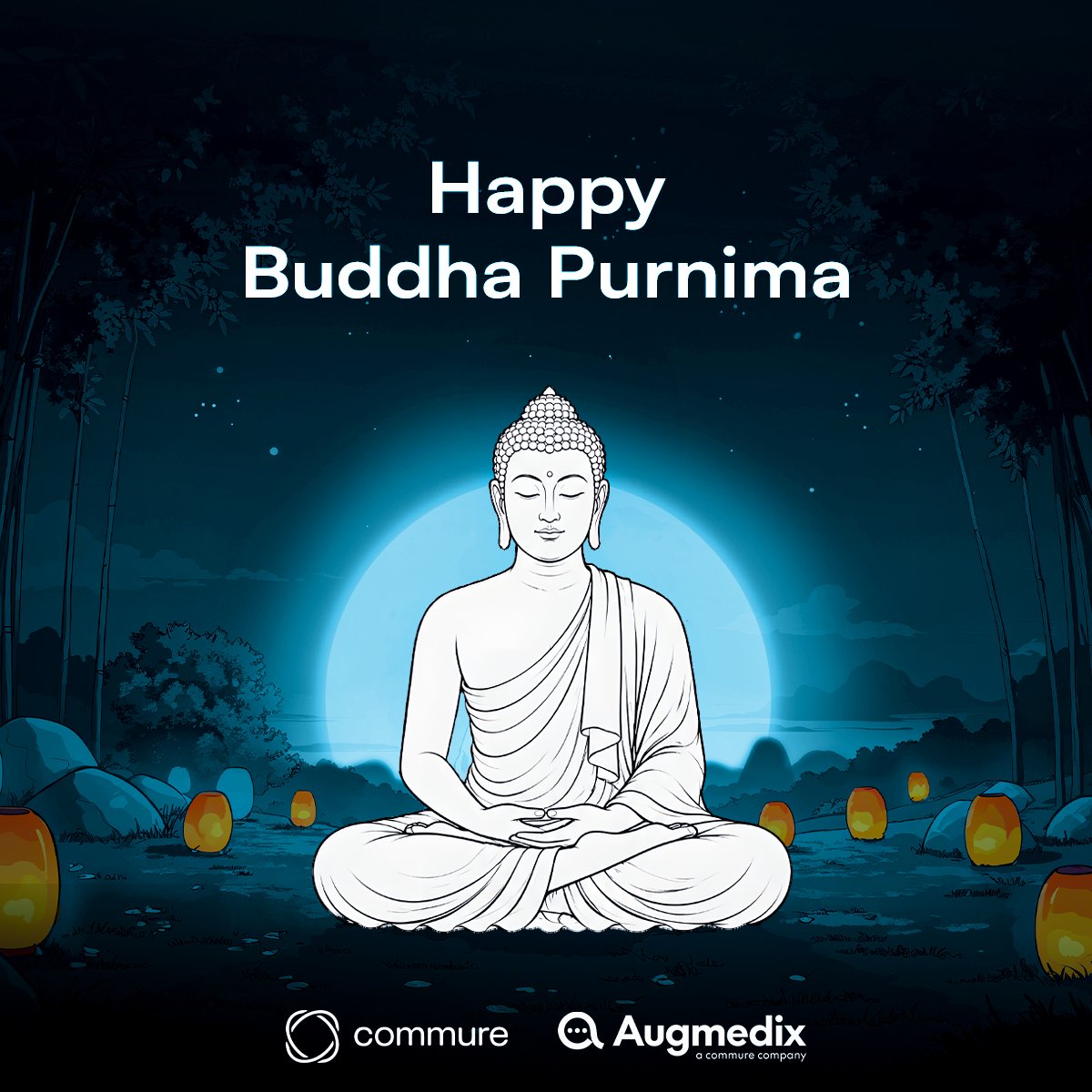 commurebd's tweet photo. Wishing you and your family a peaceful and blessed Buddha Purnima. May this day bring you enlightenment, harmony, and joy. https://t.co/yytD3nTfmq
