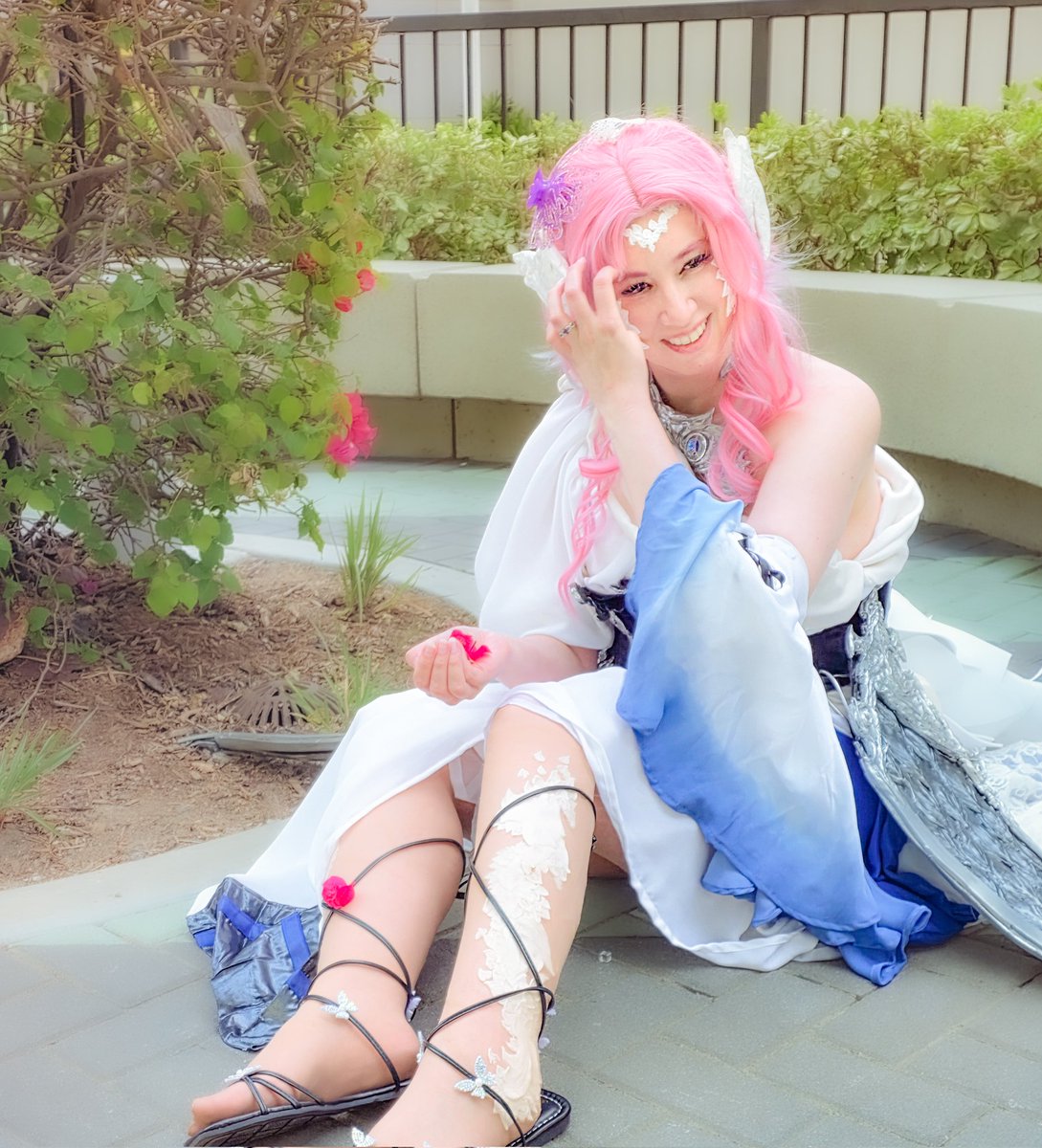 Violet Reverie @ NA FanFest tweet media