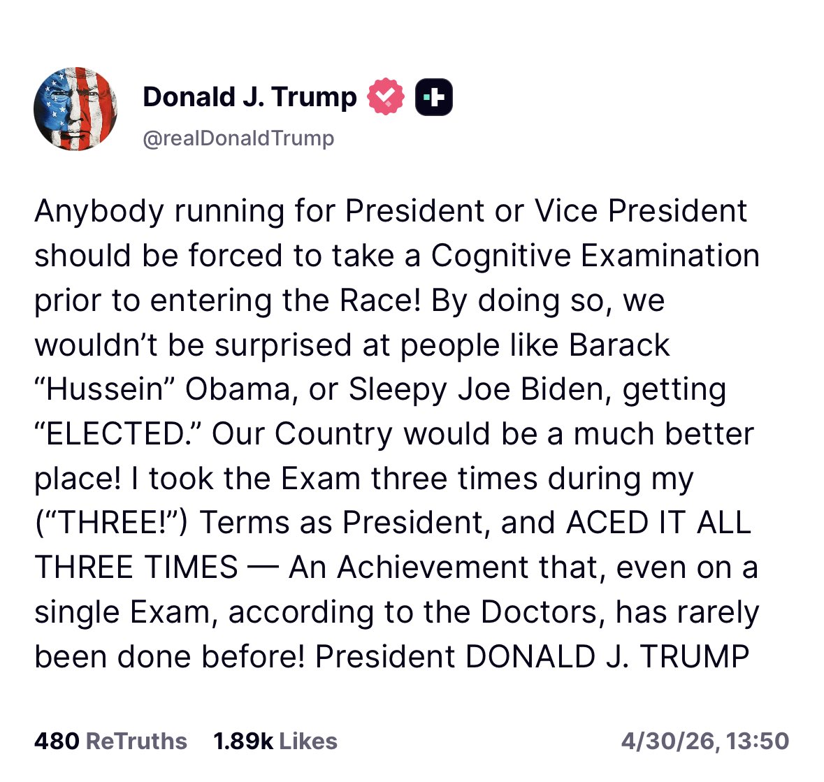 Andrew Feinberg tweet media