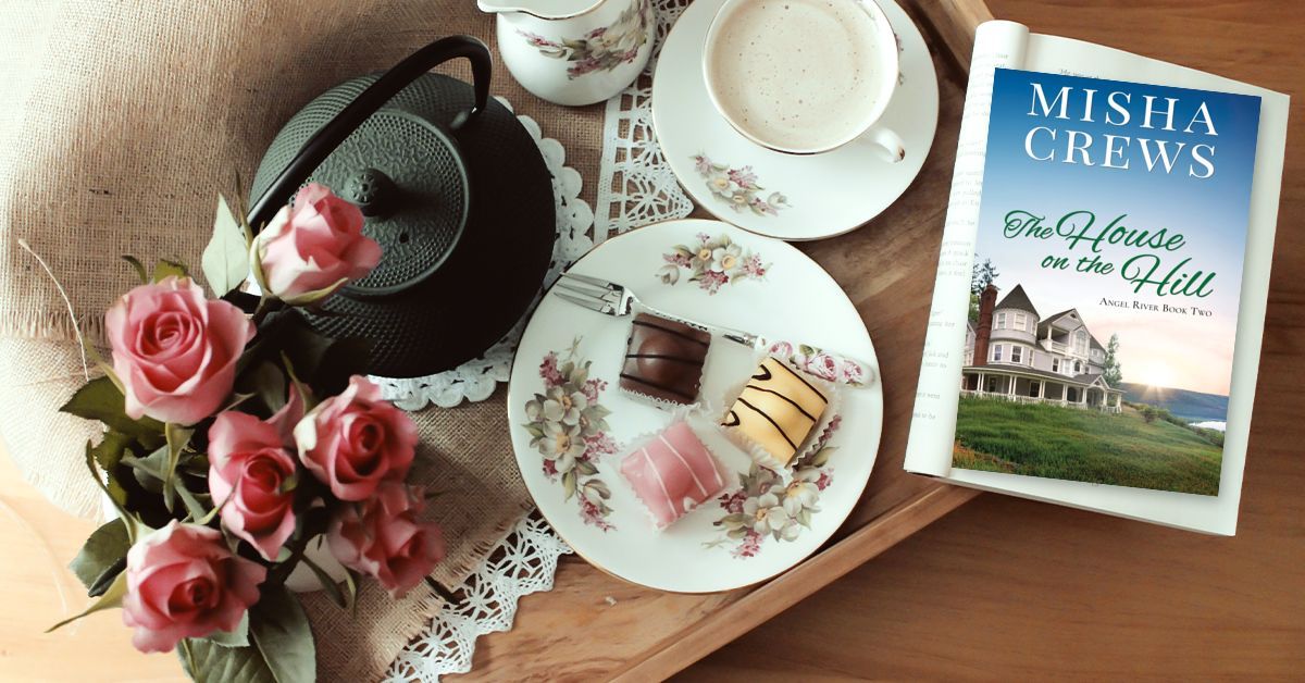 MishaCrews's tweet image. 💖🕰️ Past, present, and future collide. Kate &amp;amp; Reed face a history they thought they left behind.
#RomanticSuspense #PageTurner buff.ly/Us8MHoQ
