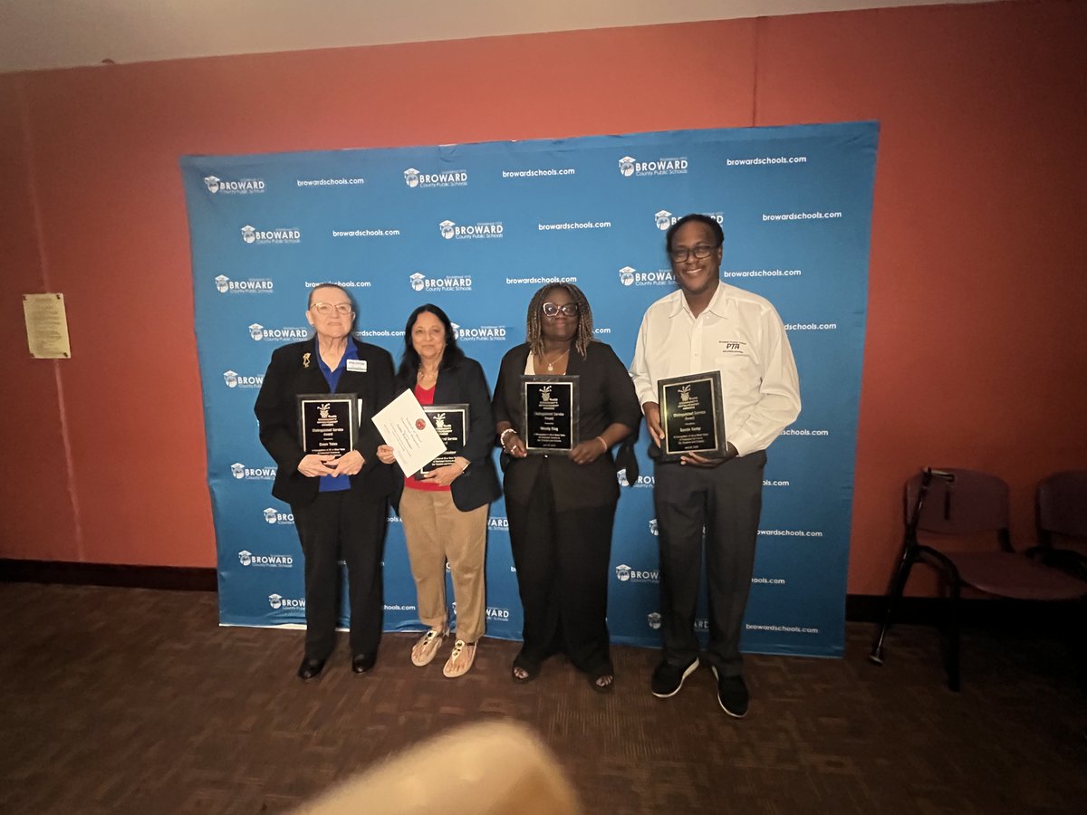 lkmax071's tweet photo. BCCPTA members with more than 30 years volunteering for BCPS were honored at the BCPS Community Involvement Awards Ceremony. https://t.co/KuHOz1jVfG