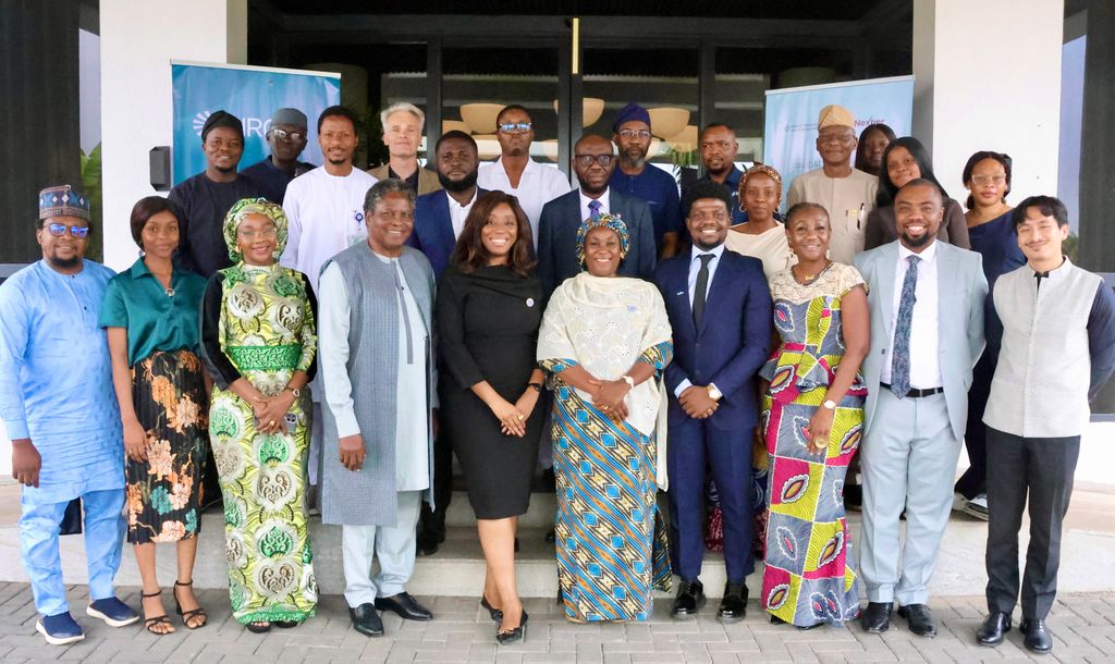 NRGInstitute's tweet photo. In a changing global energy landscape, the question is not just what energy system is built, but whether it will still be relevant in the future.

That question shaped NRGI’s workshop in Abuja on assessing Nigeria’s gas ambitions for a more sustainable energy future. 

1/4 🧵 https://t.co/2DQcjLkGQR