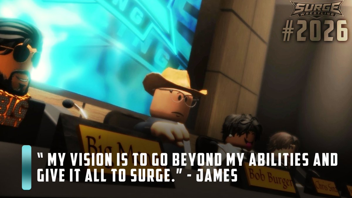 Surge! Wrestling tweet media