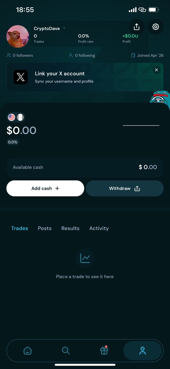 CryptoDave tweet media