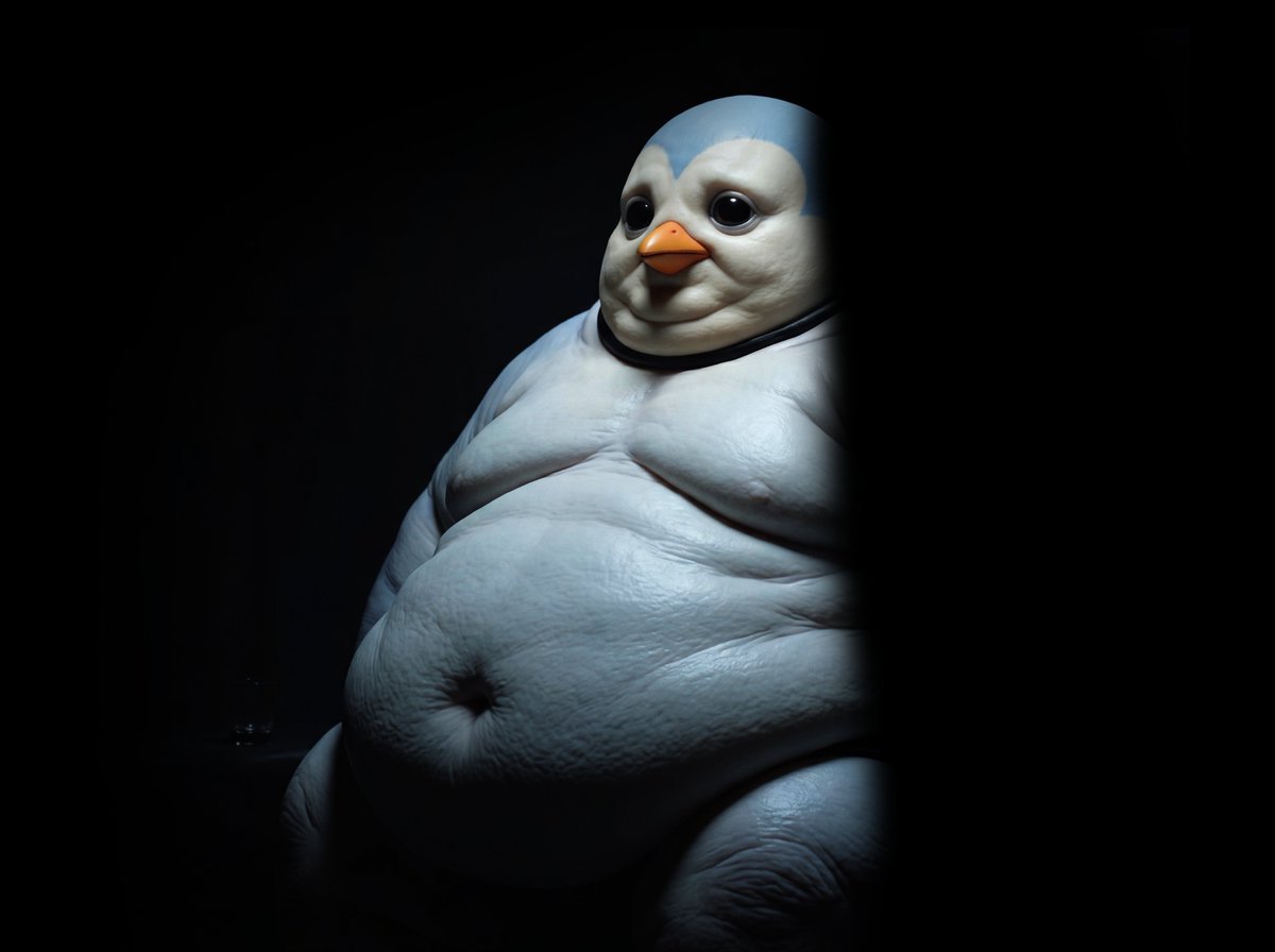 pp 🐧 tweet media