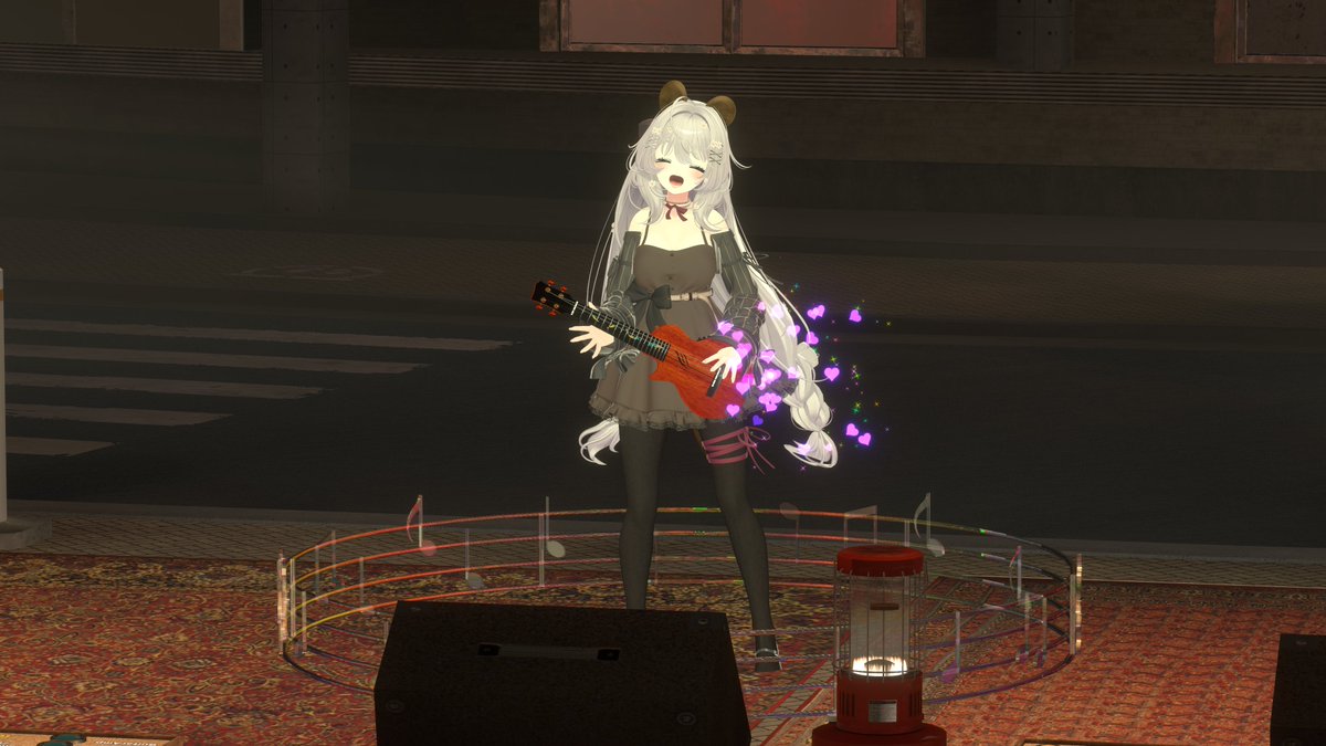 saenai_soncyo's tweet image. 本日のストリートライブ まみちか さん
今日も素敵な弾き語りで、とても癒されましたー
#VRFNS #まみちかのお庭