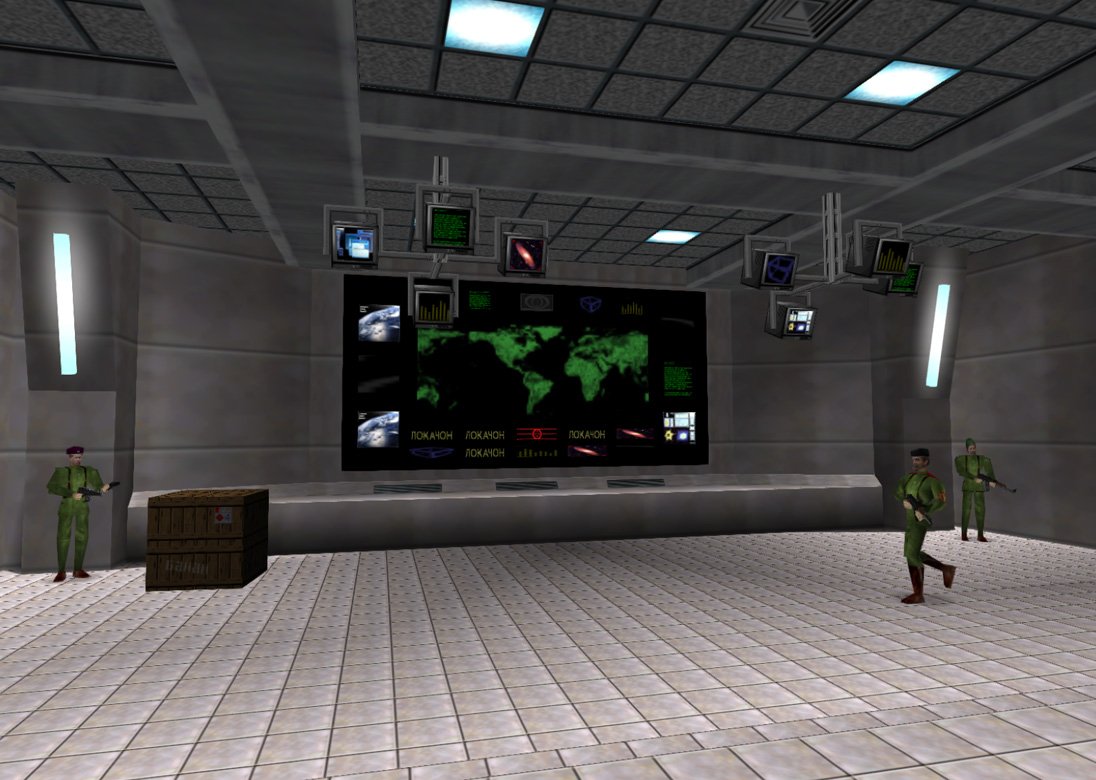 GoldenEye Depot tweet media