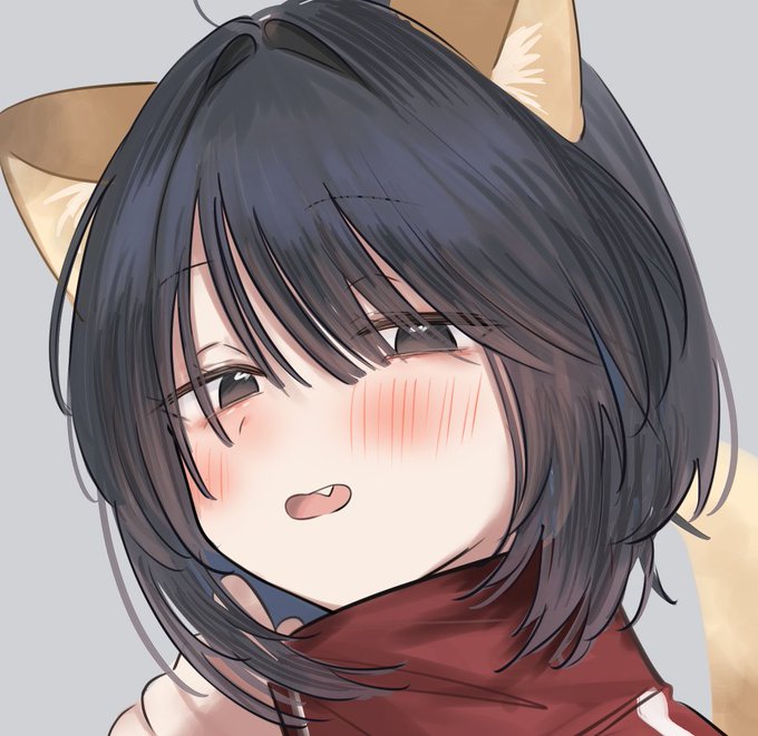 ねむう…できてきたにゃ 