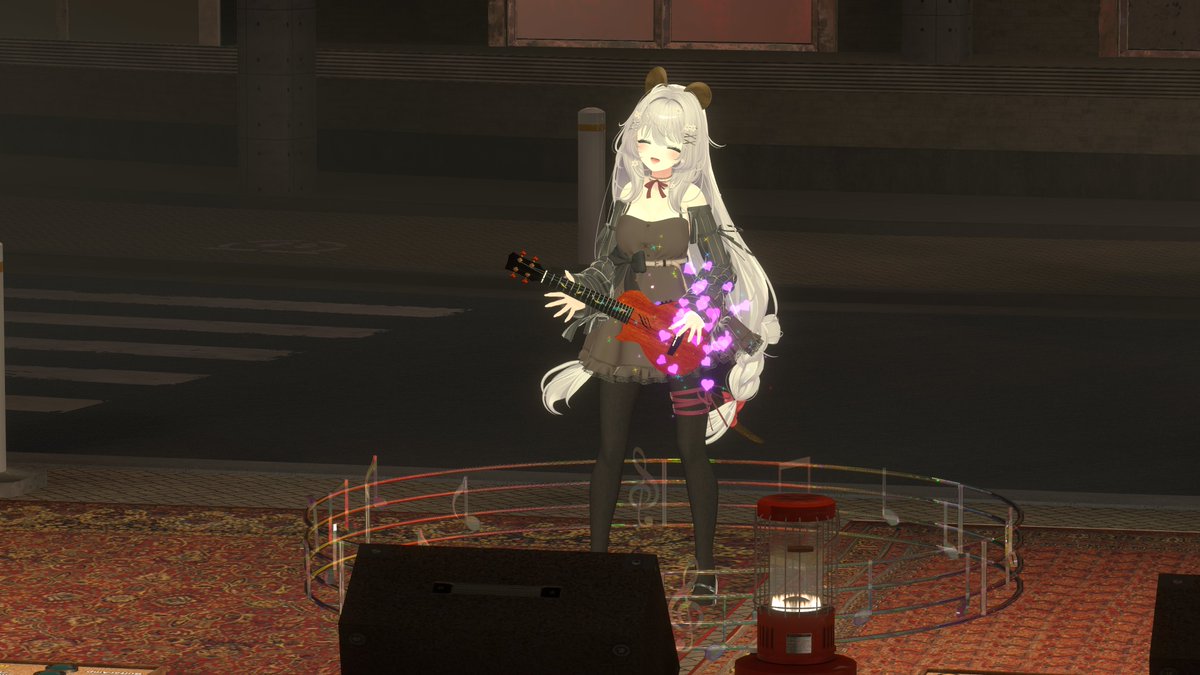 saenai_soncyo's tweet image. 本日のストリートライブ まみちか さん
今日も素敵な弾き語りで、とても癒されましたー
#VRFNS #まみちかのお庭