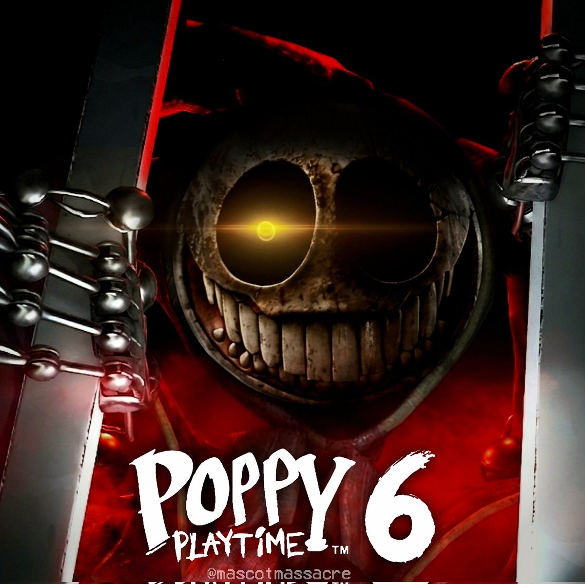 mascotmassacre's tweet image. 🚨 Mob Entr Keeps on LEVELING UP! They're looking for a UI Artist / Designer who can combine strong visual design skills with player-first thinking to craft intuitive, immersive, and visually striking user interfaces.

Do you have faith in them for Chapter 6..?

#PoppyPlaytime