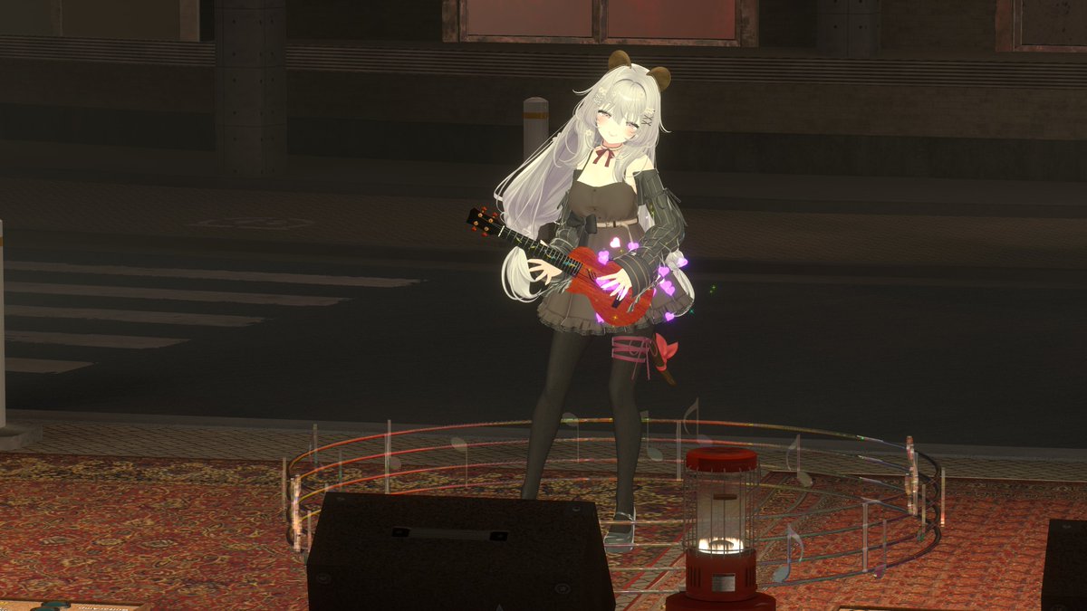saenai_soncyo's tweet image. 本日のストリートライブ まみちか さん
今日も素敵な弾き語りで、とても癒されましたー
#VRFNS #まみちかのお庭