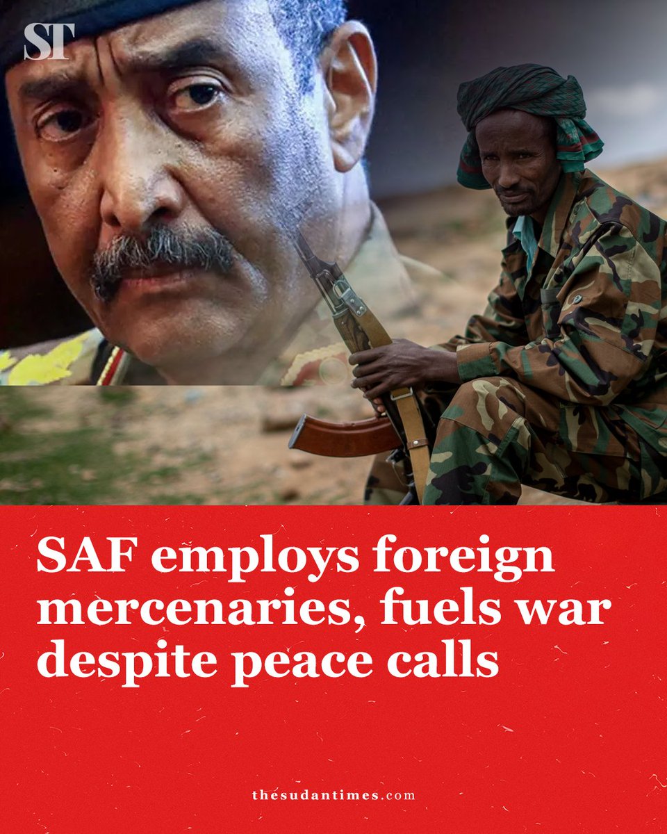 The Sudan Times tweet media