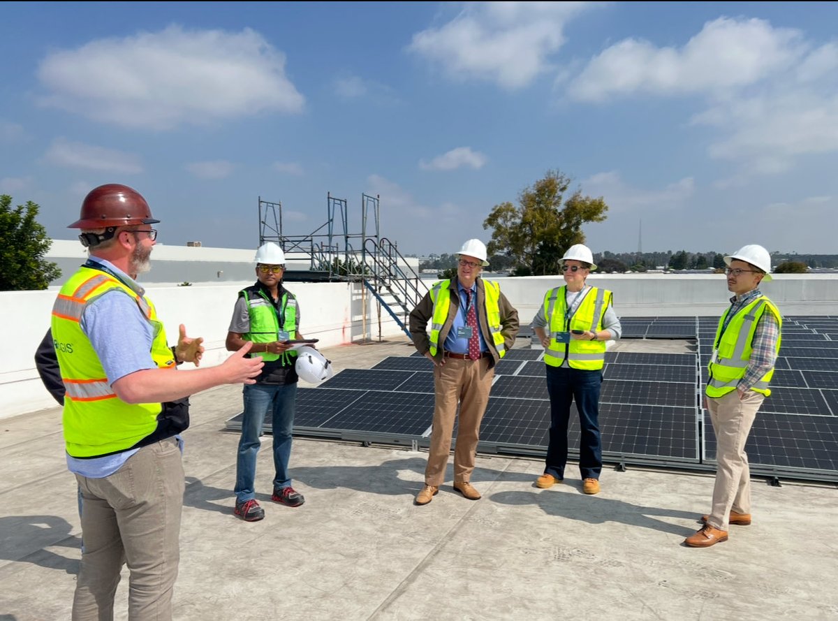 Clean Power Alliance tweet media