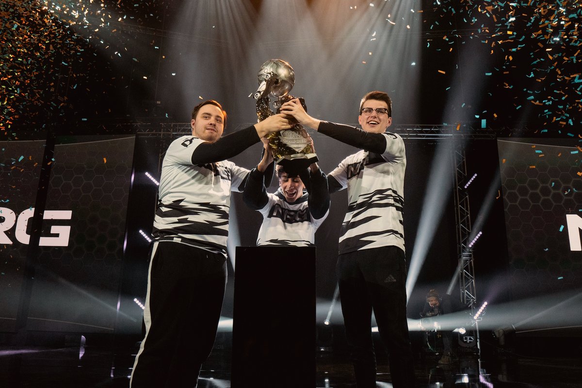 NRG tweet media