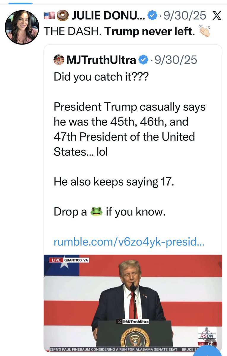 🇺🇸🍩 JULIE DONUTS 🇺🇸🍩 tweet media