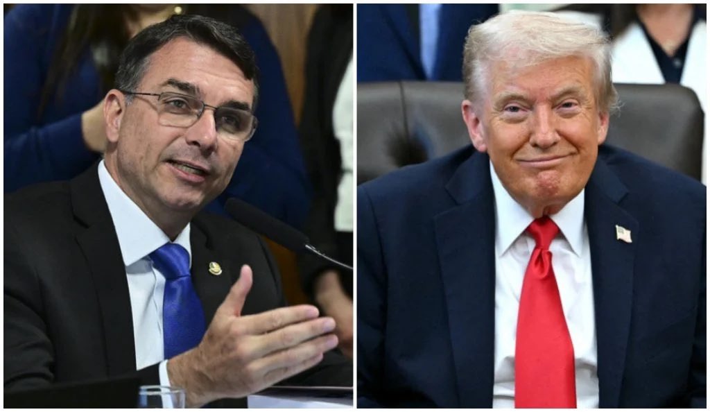 Hotspotorlando's tweet image. Trump’s Tariff Leverage and Brazil’s Election Offer a Critical Window to Counter BRICS Dollar Assault hotspotorlandonews.com/trumps-tariff-… #economy #business #BRICS  #TRUMP