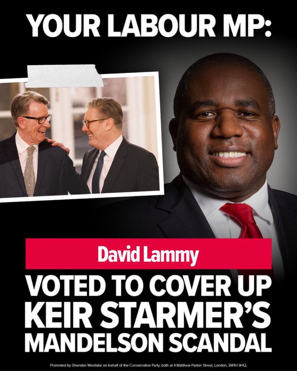 Vote Conservative tweet media