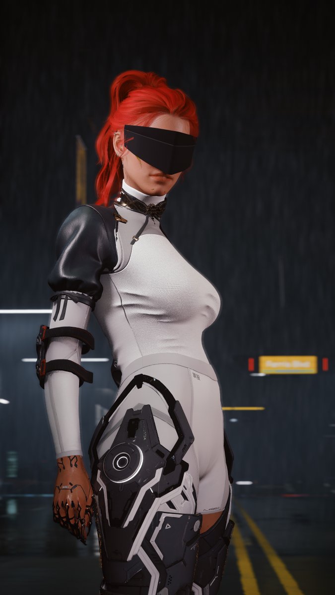 redfox_vp's tweet photo. Combat Ready [Cyberpunk 2077]
.
.
.
.
.
#Cyberpunk #Cyberpunk2077 #Cyberpunk2077PhotoMode #VirtualPhotography #VPGamers #ThePhotoMode #FutureVPSupport #VPRT https://t.co/lPVQ5TuZgB