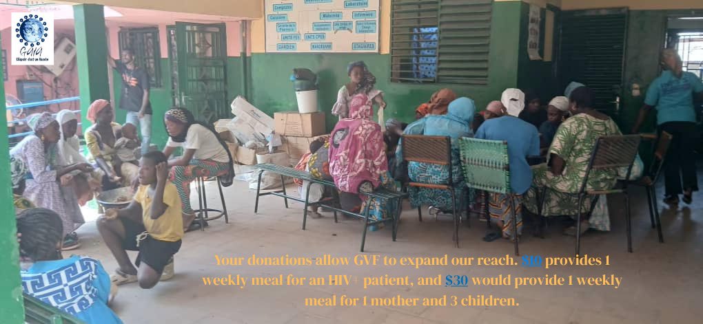 GAIAvaccine's tweet photo. Our Nutrition and Peer Support program provides nutritious meals to patients, their children and their families alike, building and feeding the community. To donate, visit our Global Giving page and make an impact today. https://t.co/Cwy91DYeuR