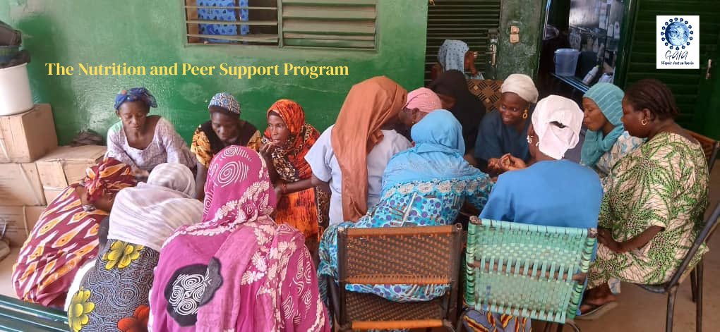 GAIAvaccine's tweet photo. Our Nutrition and Peer Support program provides nutritious meals to patients, their children and their families alike, building and feeding the community. To donate, visit our Global Giving page and make an impact today. https://t.co/Cwy91DYeuR