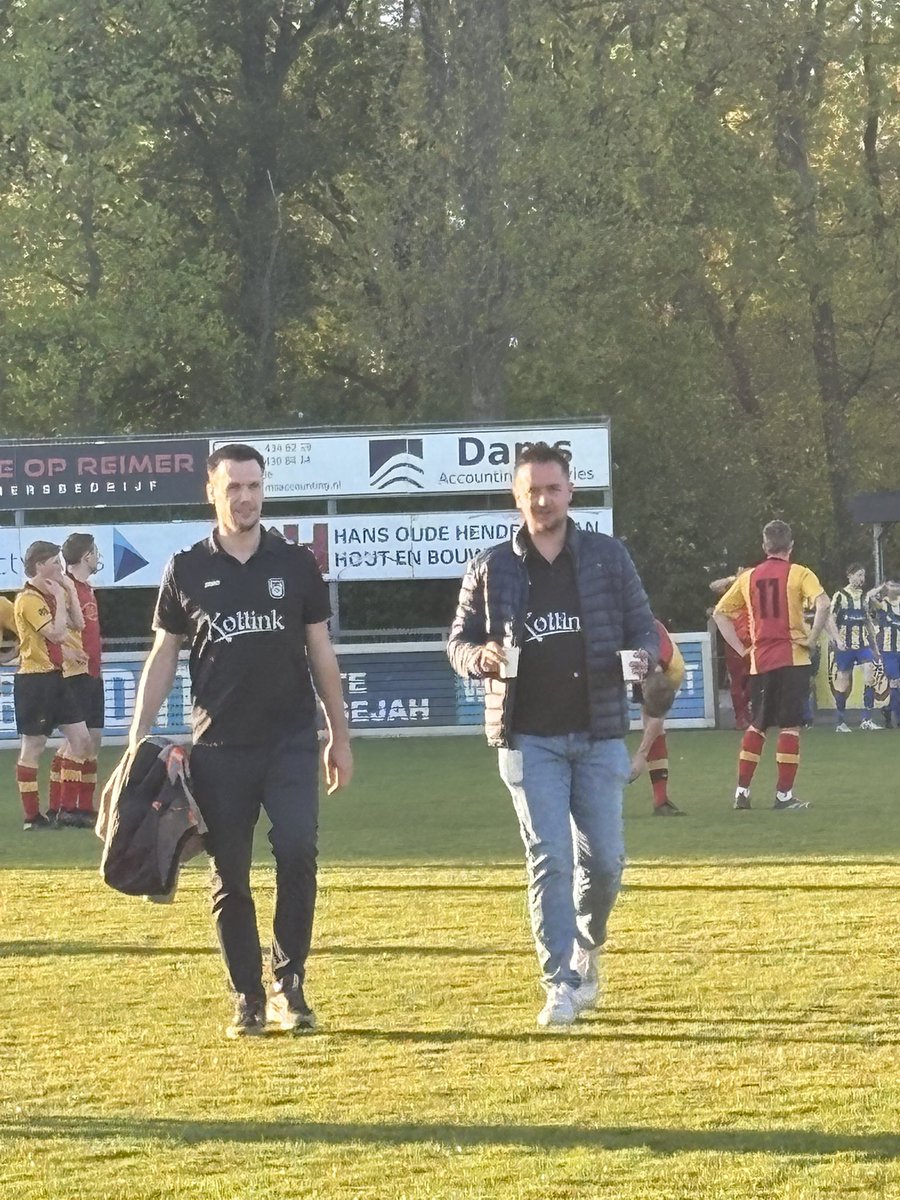 Op een prachtige donderdag spelen we tegen Reutum! Een prachtige grasmat op het hoofdveld is het decor van deze wedstrijd tussen 2 clubs boven in de 3e klasse!