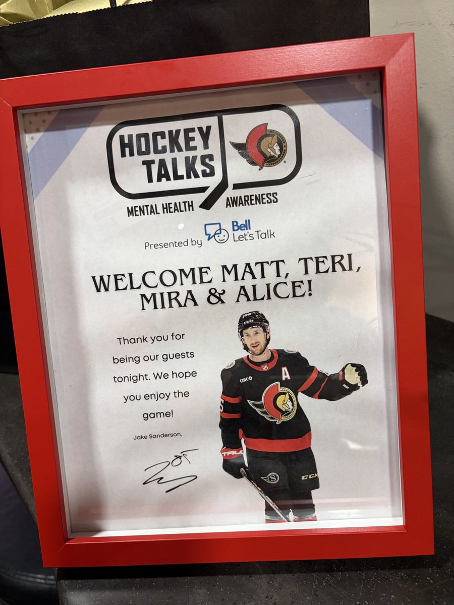 Matty_In_Perth's tweet image. Jake Sanderson is a true Lady Byng Candidate after what he and Meghan did for our Family! #ThankYou