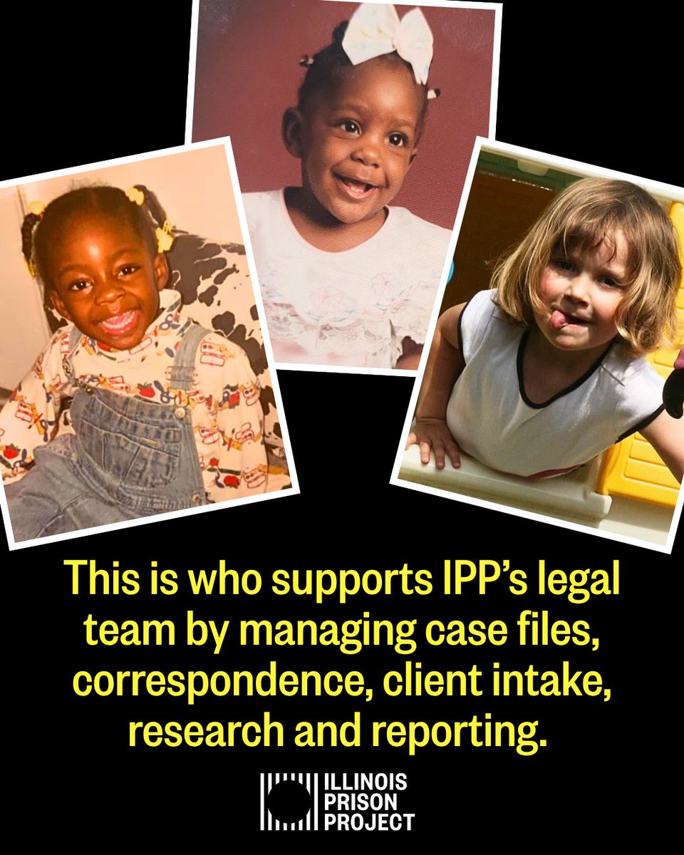 Illinois Prison Project tweet media