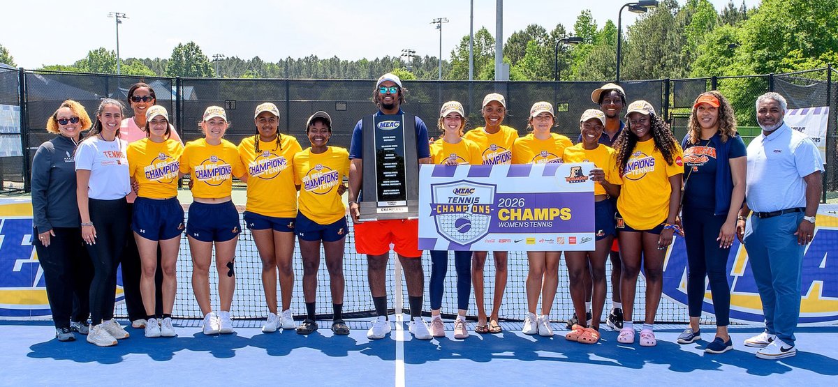 Morgan State University tweet media