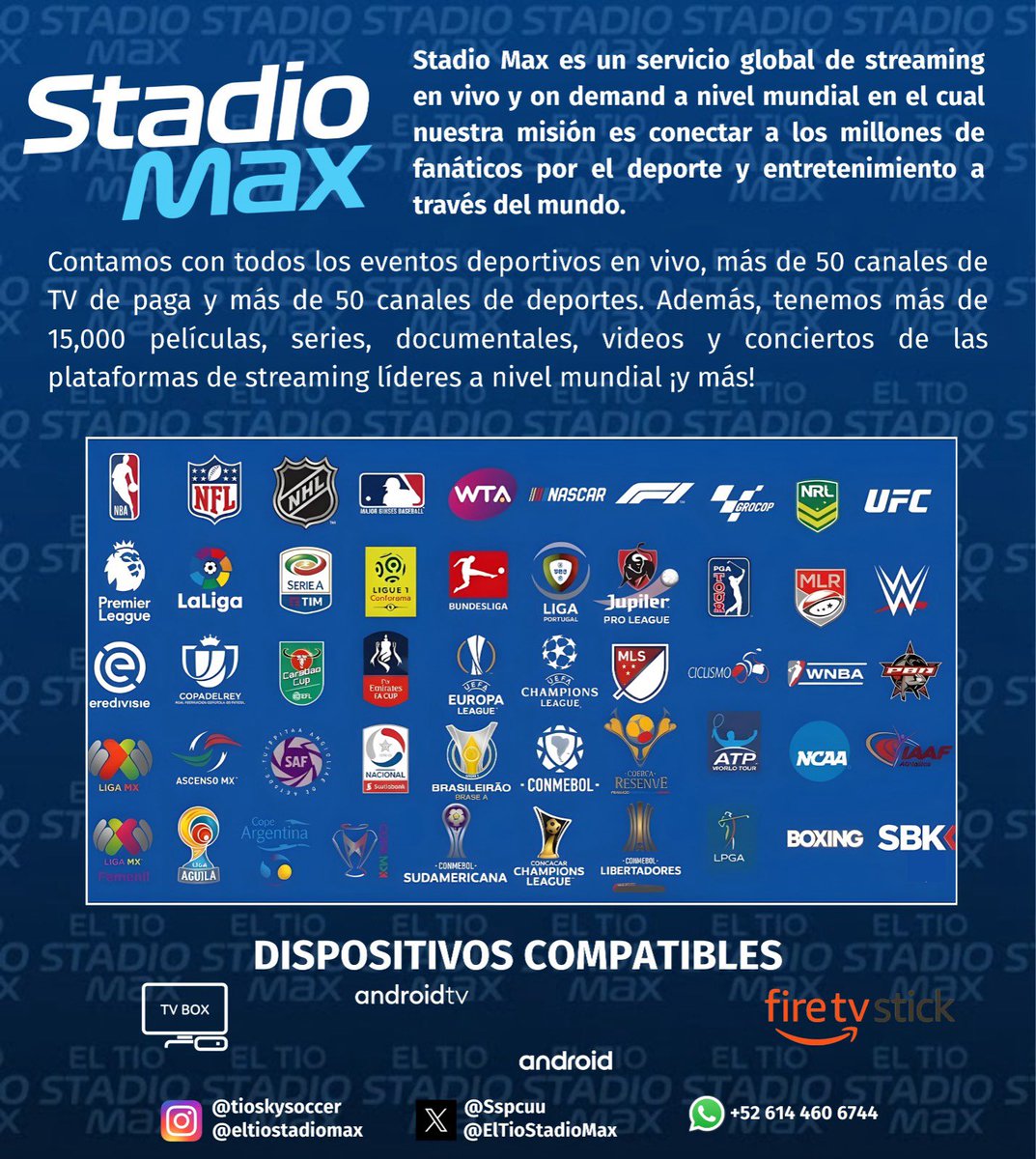 El Tío Sky tweet media