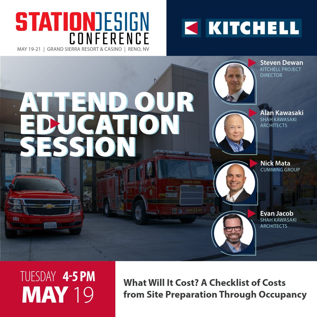 Kitchell Corporation tweet media