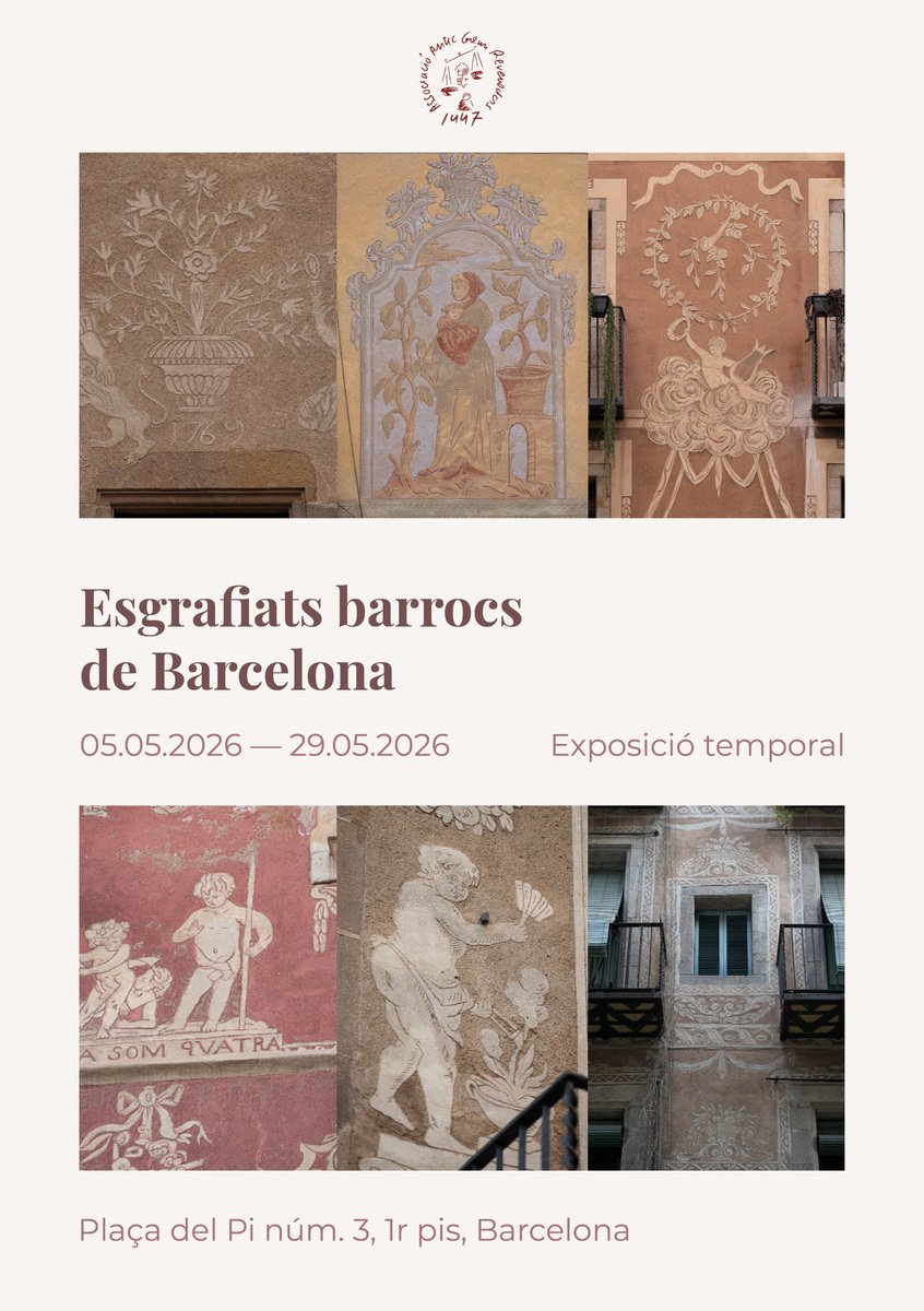 Associació Antic Gremi Revenedors, 1447 tweet media